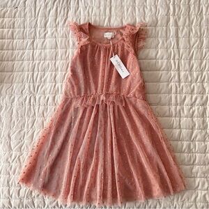 BCBGirls Dress In Rose Bud